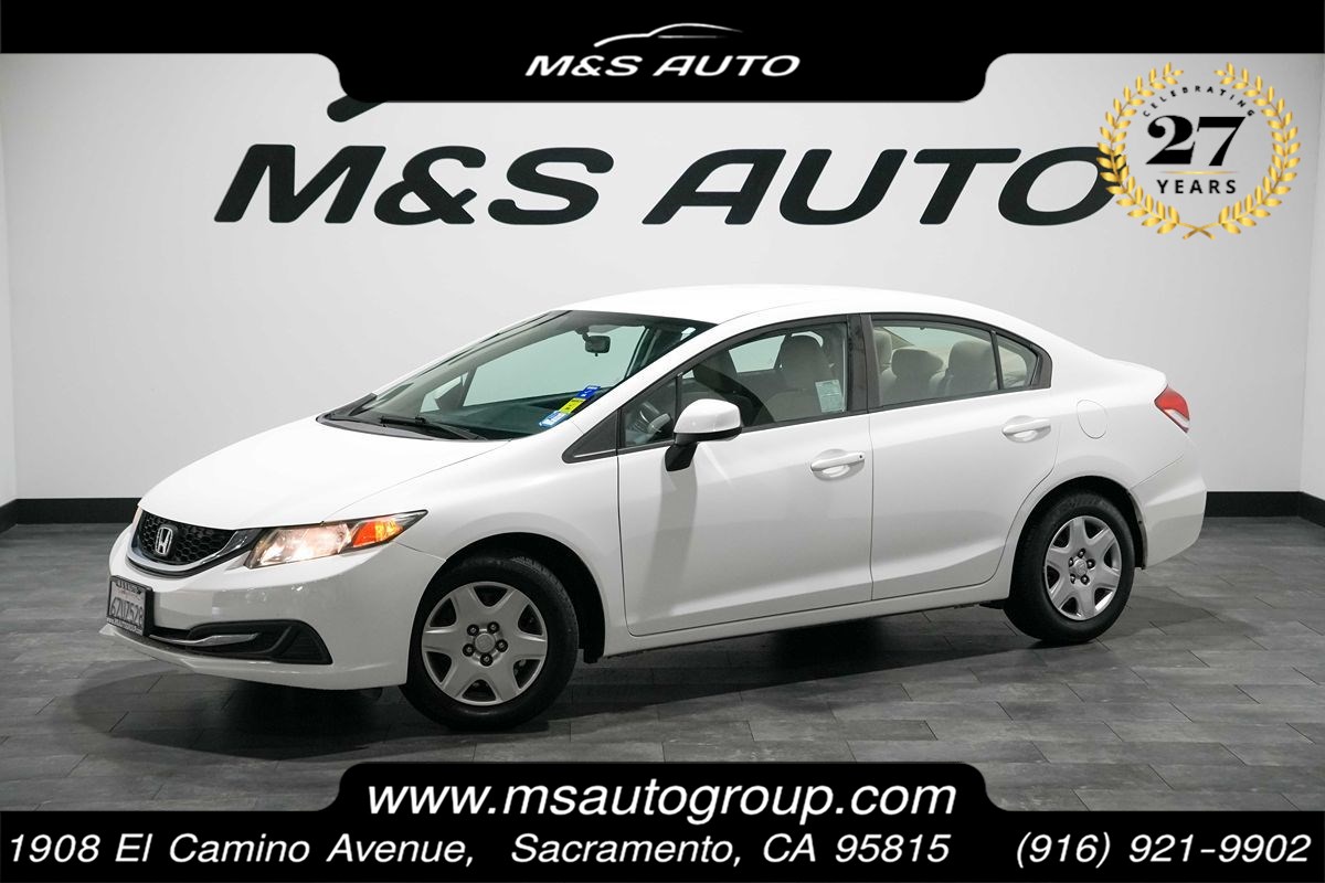 2013 Honda Civic