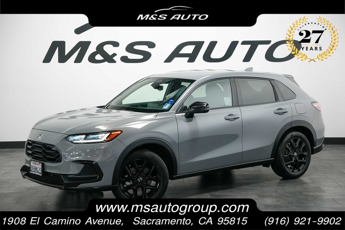 2024 Honda HR-V Sport 2WD's photo