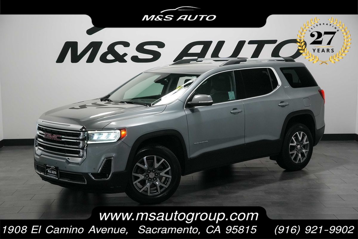 2023 GMC Acadia SLT FWD's photo