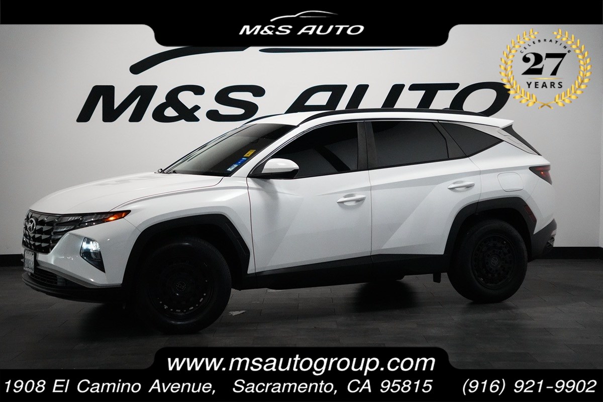 2024 Hyundai Tucson SEL AWD's photo
