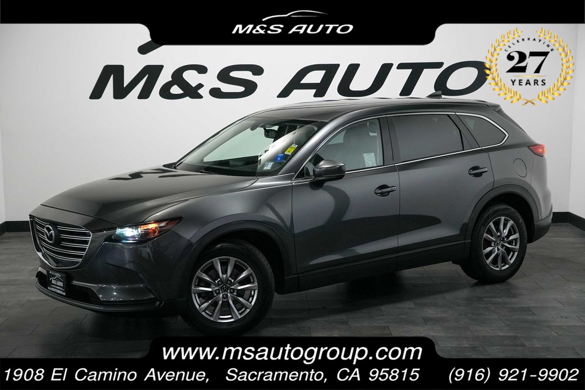 2016 Mazda CX-9 Touring FWD's photo