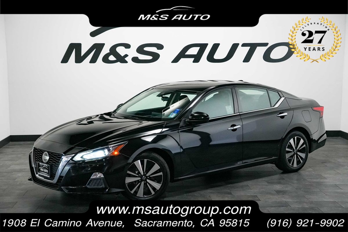 2022 Nissan Altima 2.5 SV's photo