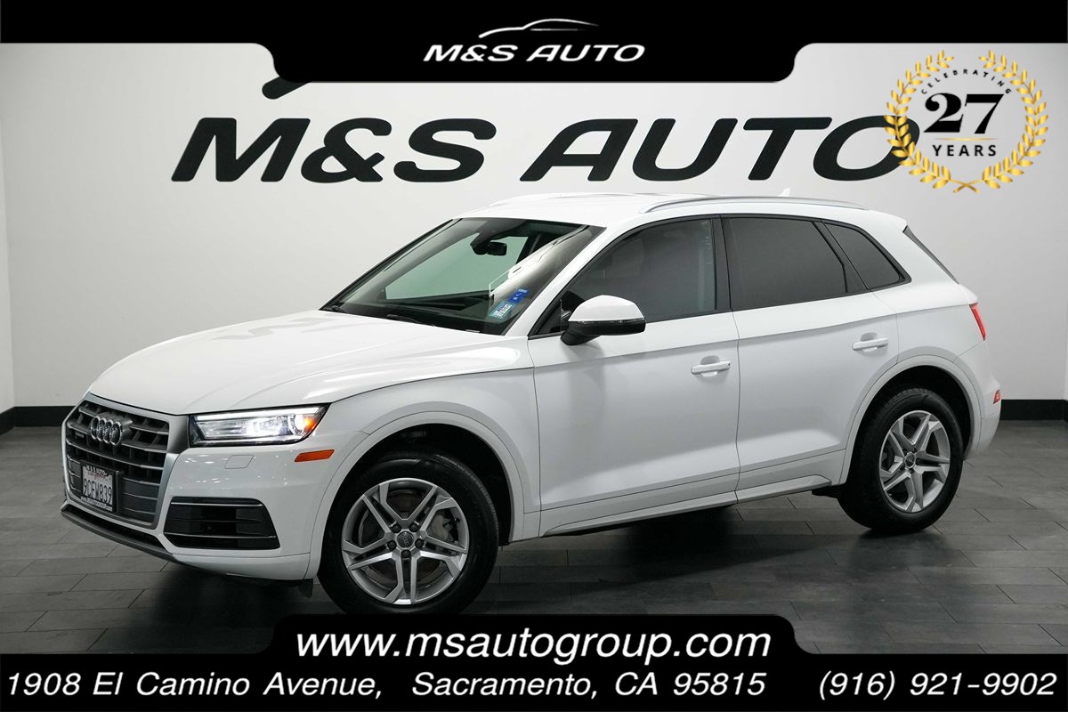 2018 Audi Q5 2.0T quattro S tronic Premium's photo