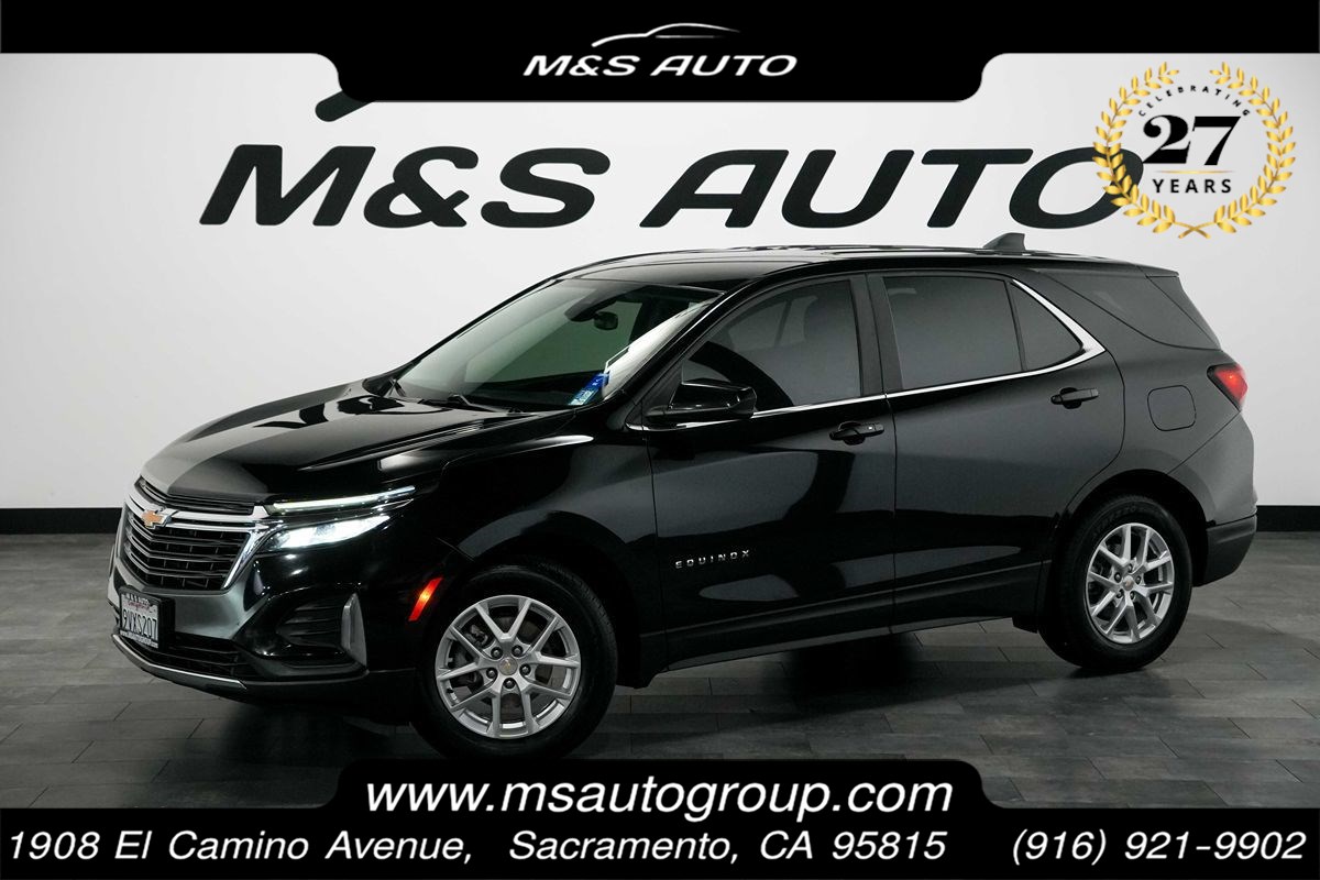 2022 Chevrolet Equinox LT 1.5T's photo