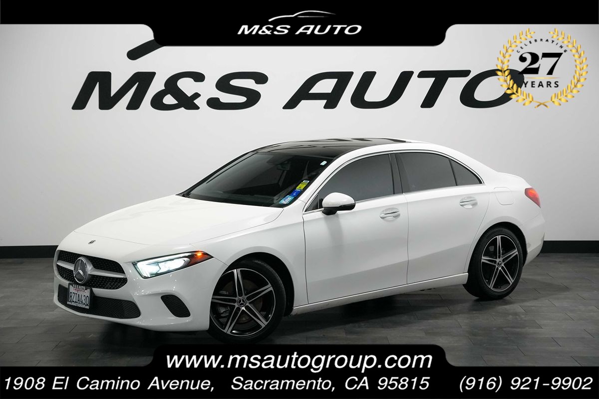 2022 Mercedes-Benz A-Class A220's photo