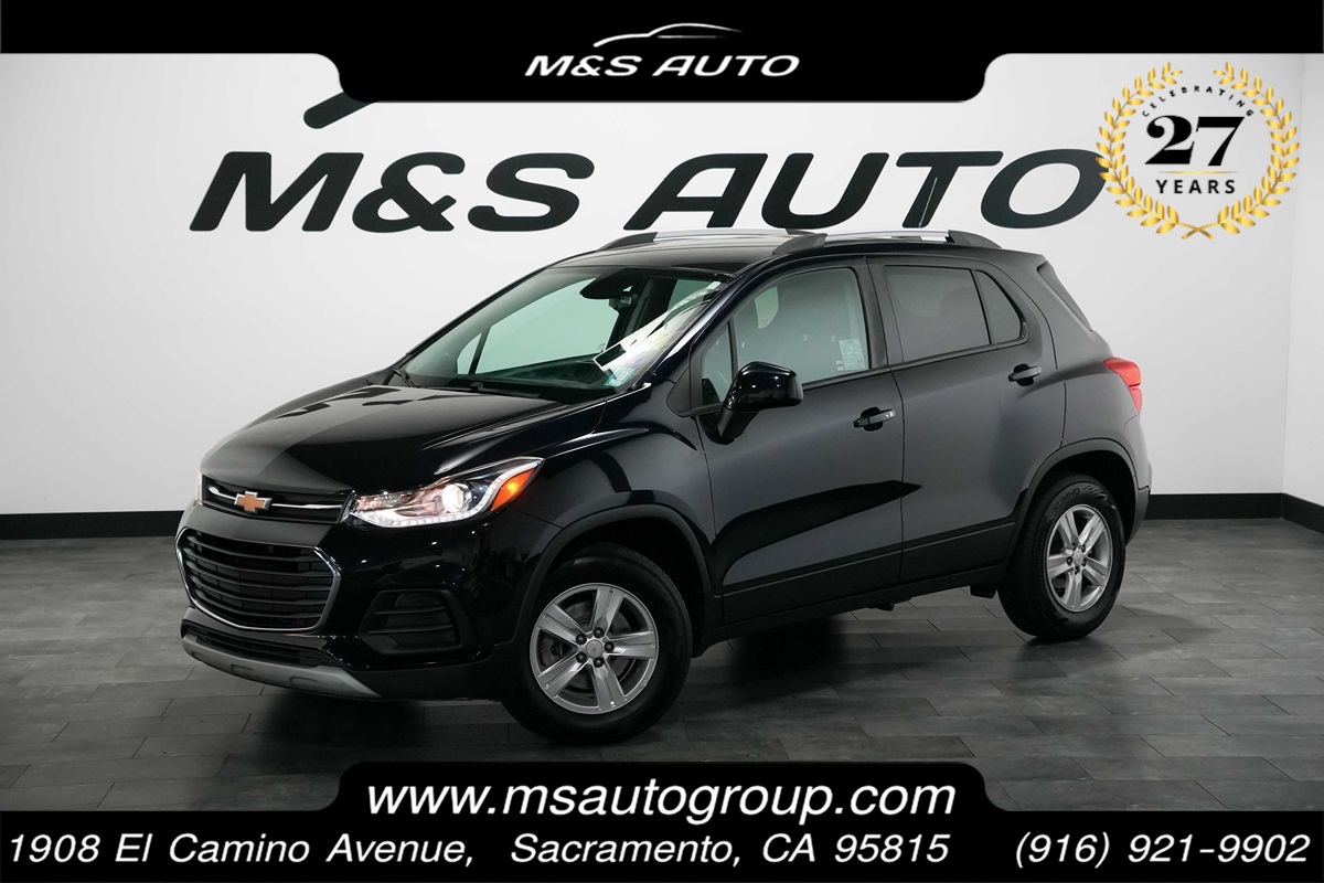 2022 Chevrolet Trax LT AWD's photo
