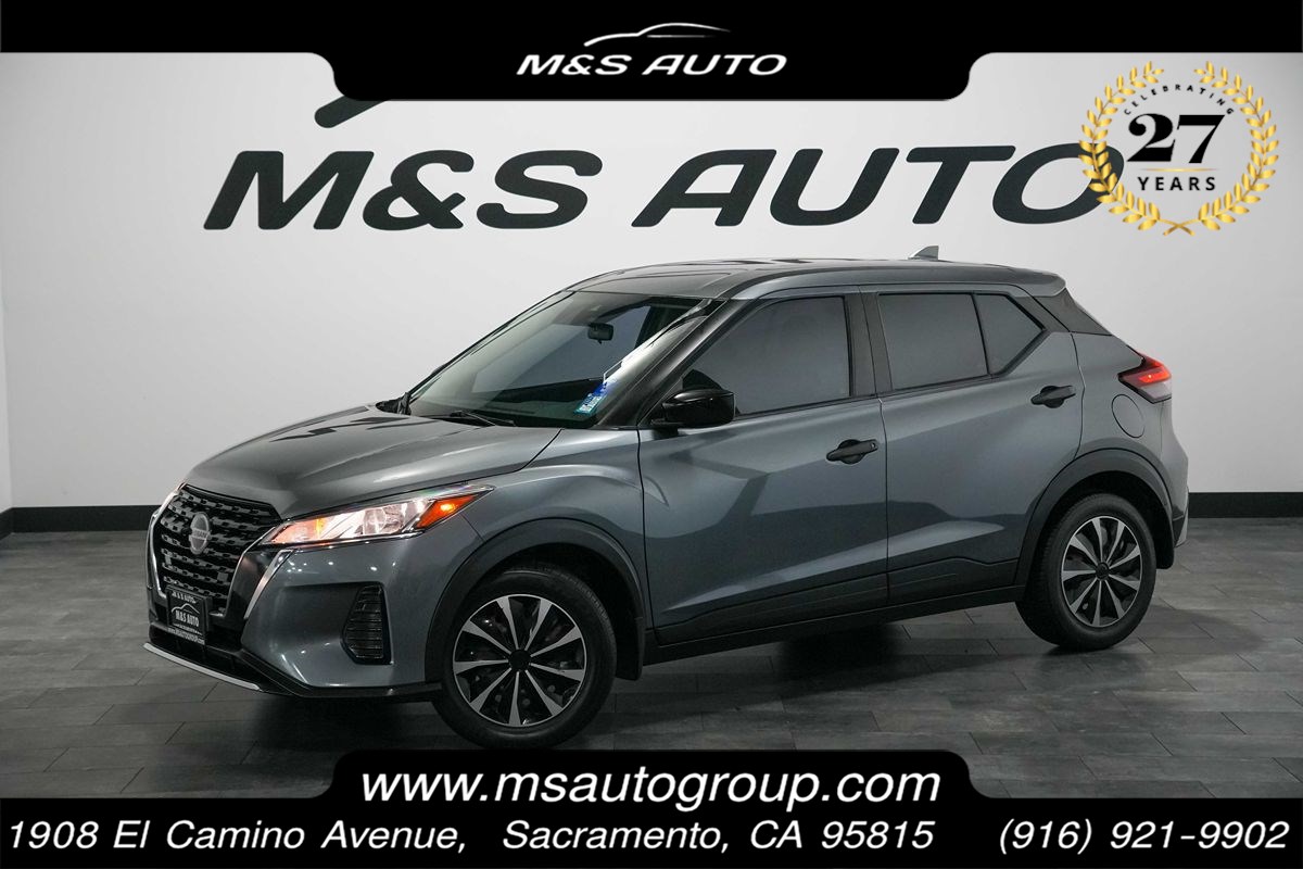 2021 Nissan Kicks 1.6 S's photo