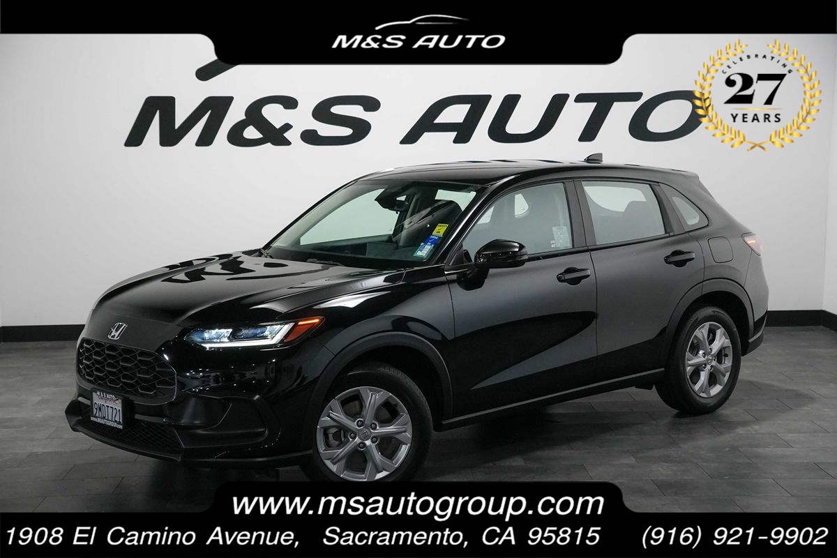 2024 Honda HR-V LX 2WD's photo