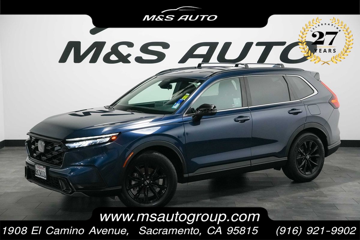 2024 Honda CR-V Hybrid Sport 2WD's photo