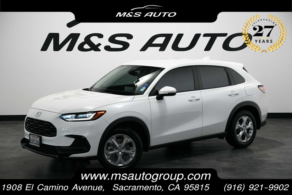 2024 Honda HR-V LX 2WD's photo