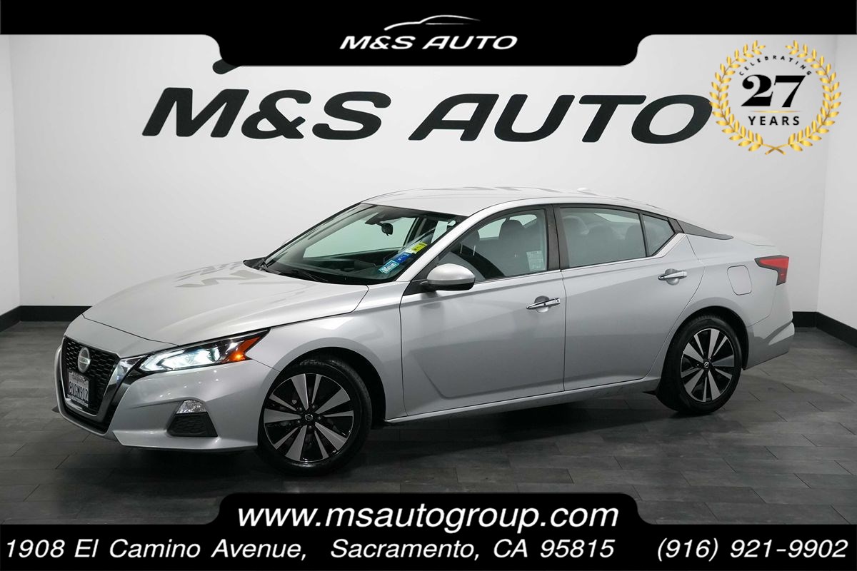 2021 Nissan Altima 2.5 SV's photo