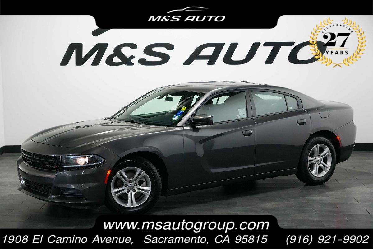 2022 Dodge Charger SXT's photo