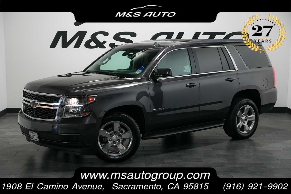 2017 Chevrolet Tahoe 2WD LS's photo