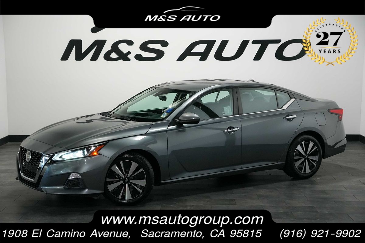 2021 Nissan Altima 2.5 SV's photo
