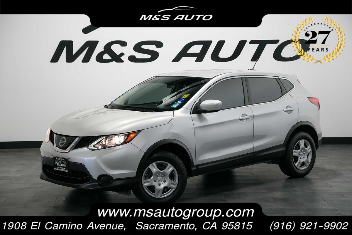 2019 Nissan Rogue Sport S FWD's photo
