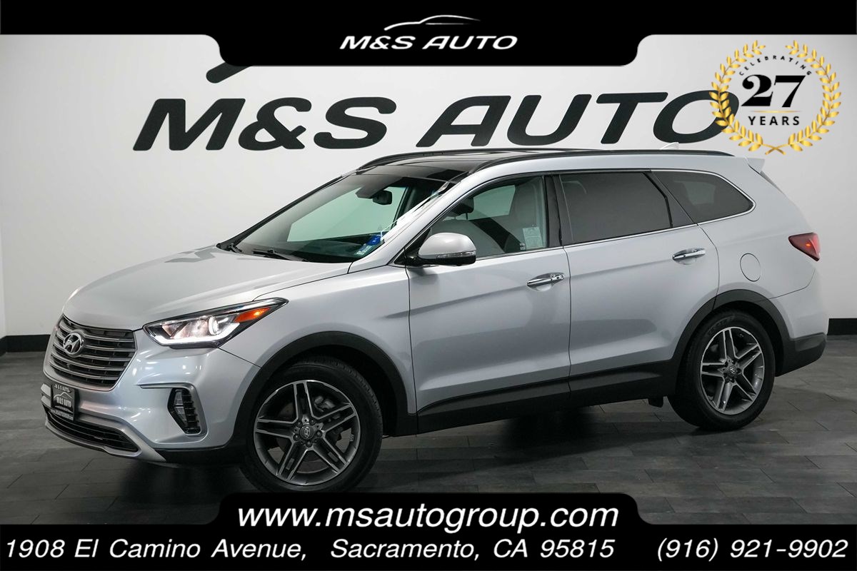 2018 Hyundai Santa Fe SE Ultimate FWD's photo