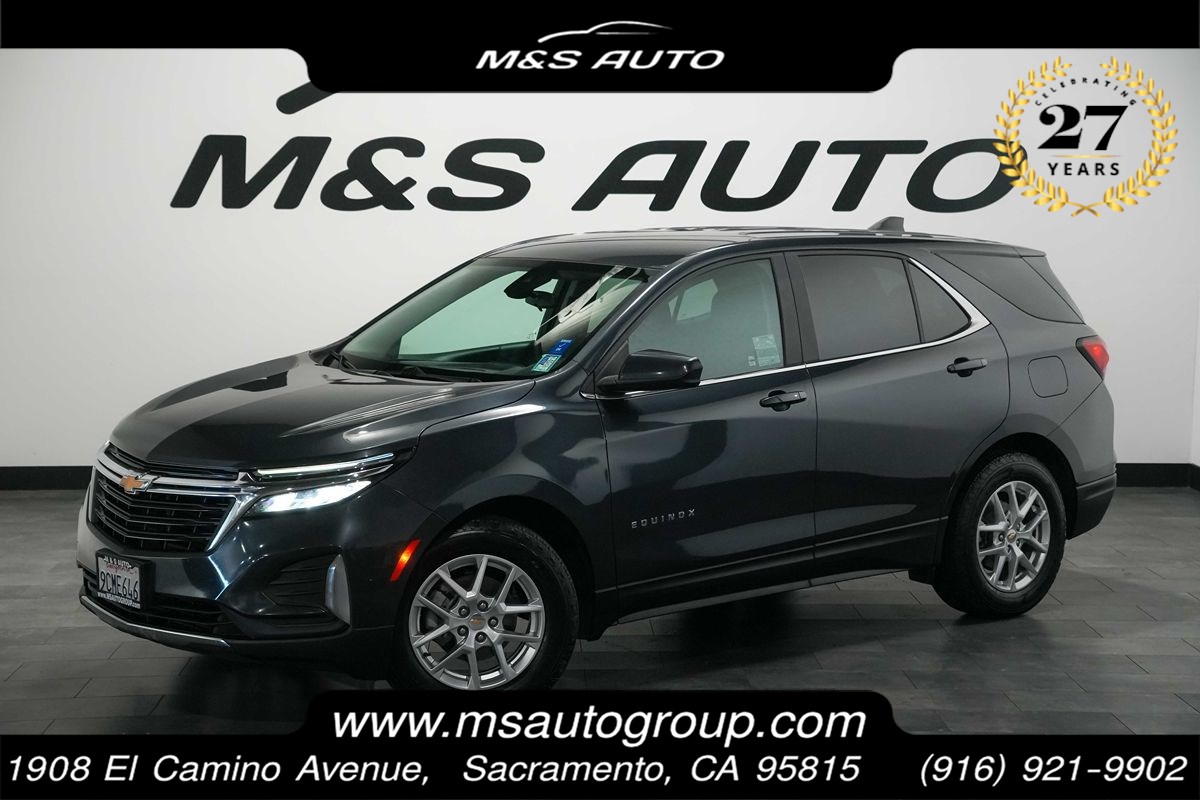2022 Chevrolet Equinox LT 1.5T's photo