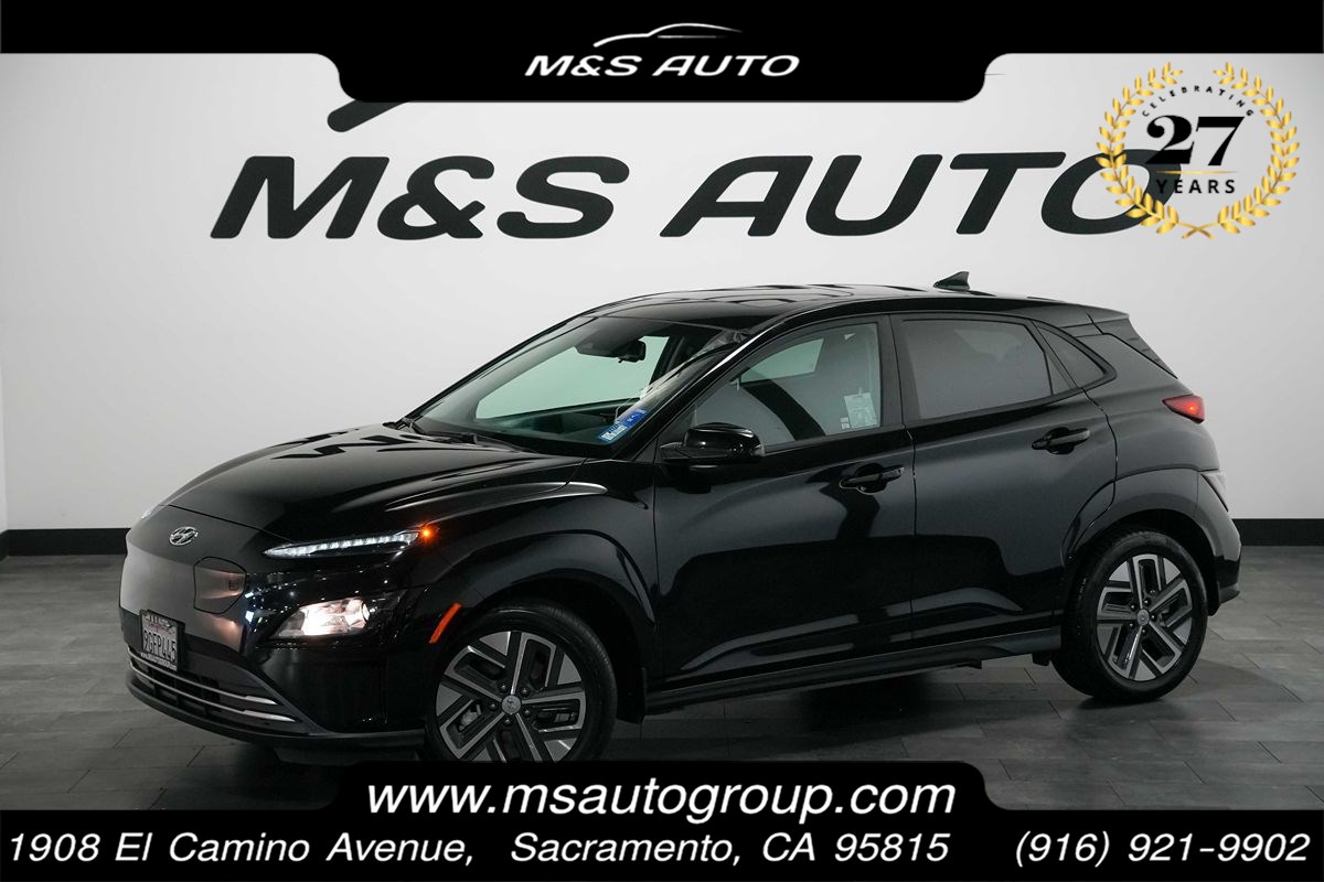 2023 Hyundai Kona Electric SEL's photo