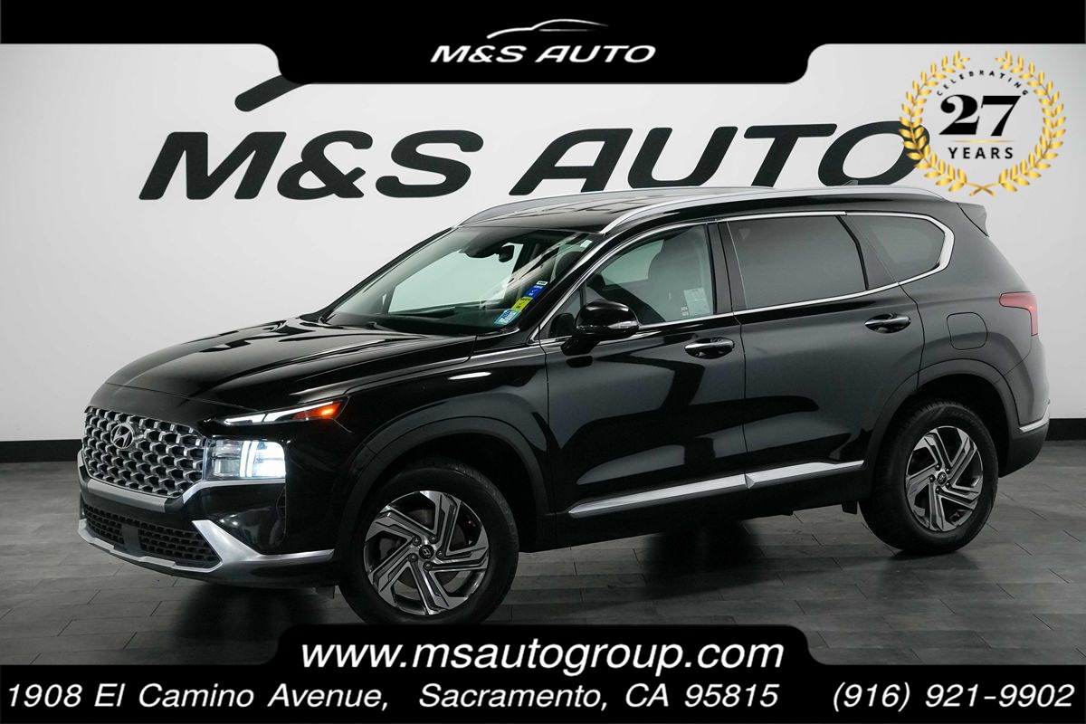2022 Hyundai Santa Fe SEL 2.5 AWD's photo