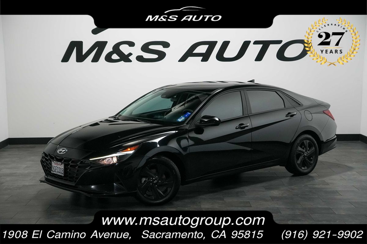 2023 Hyundai Elantra 2.0 SEL IVT SULEV's photo