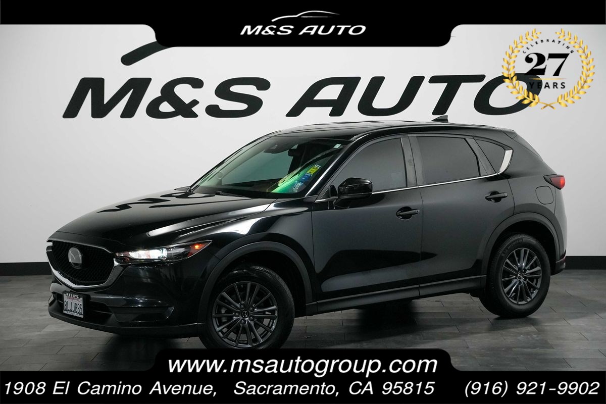 2019 Mazda CX-5 Touring Auto's photo