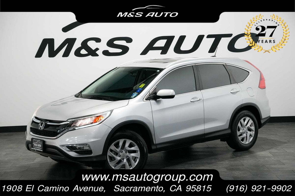 2016 Honda CR-V EX-L 2WD's photo