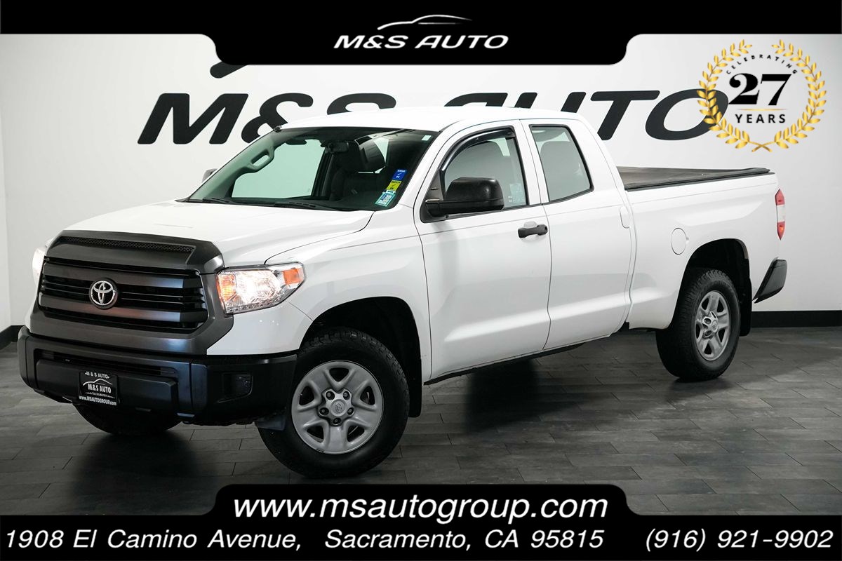 2017 Toyota Tundra 4WD TRD Pro