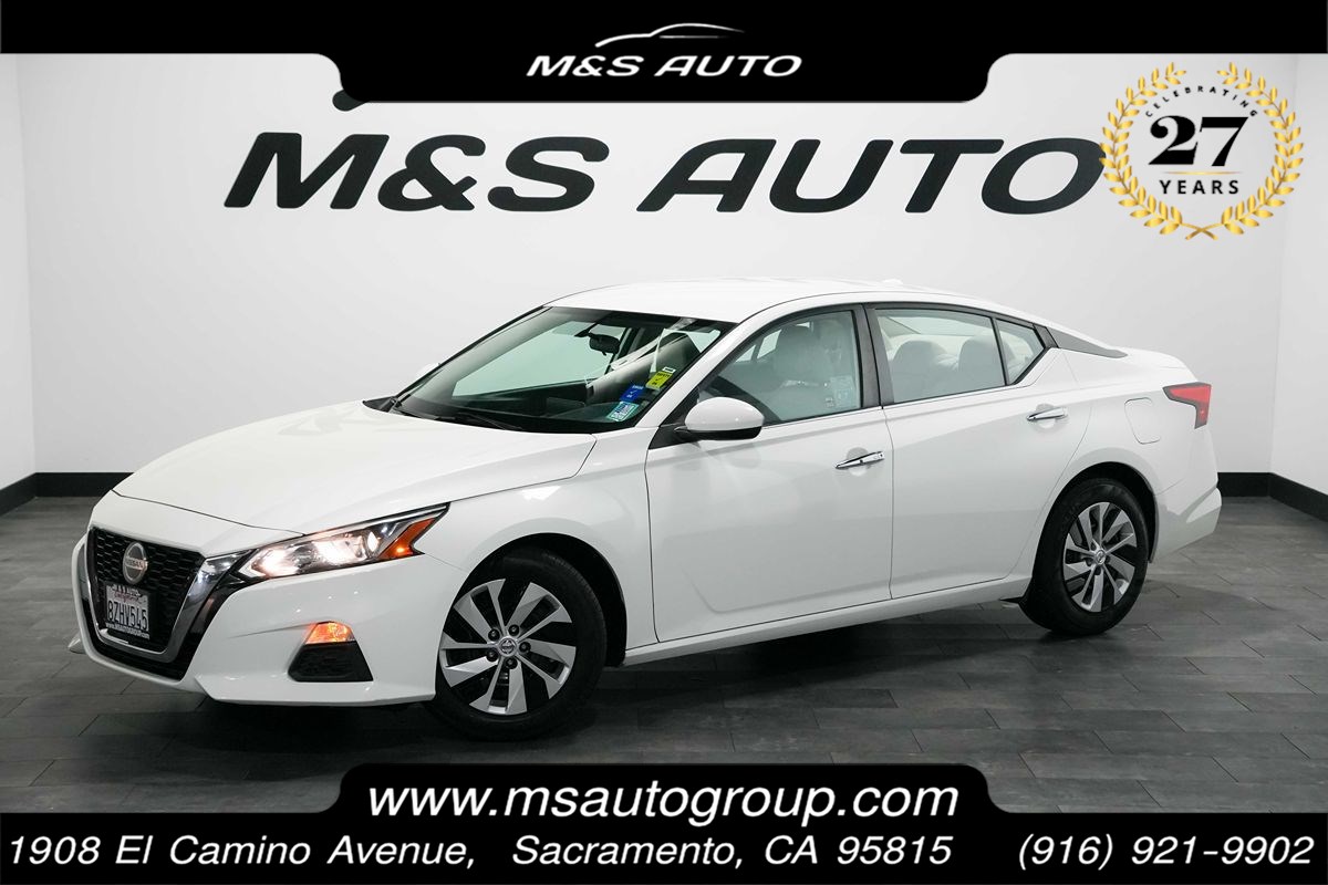 2020 Nissan Altima 2.5 S's photo