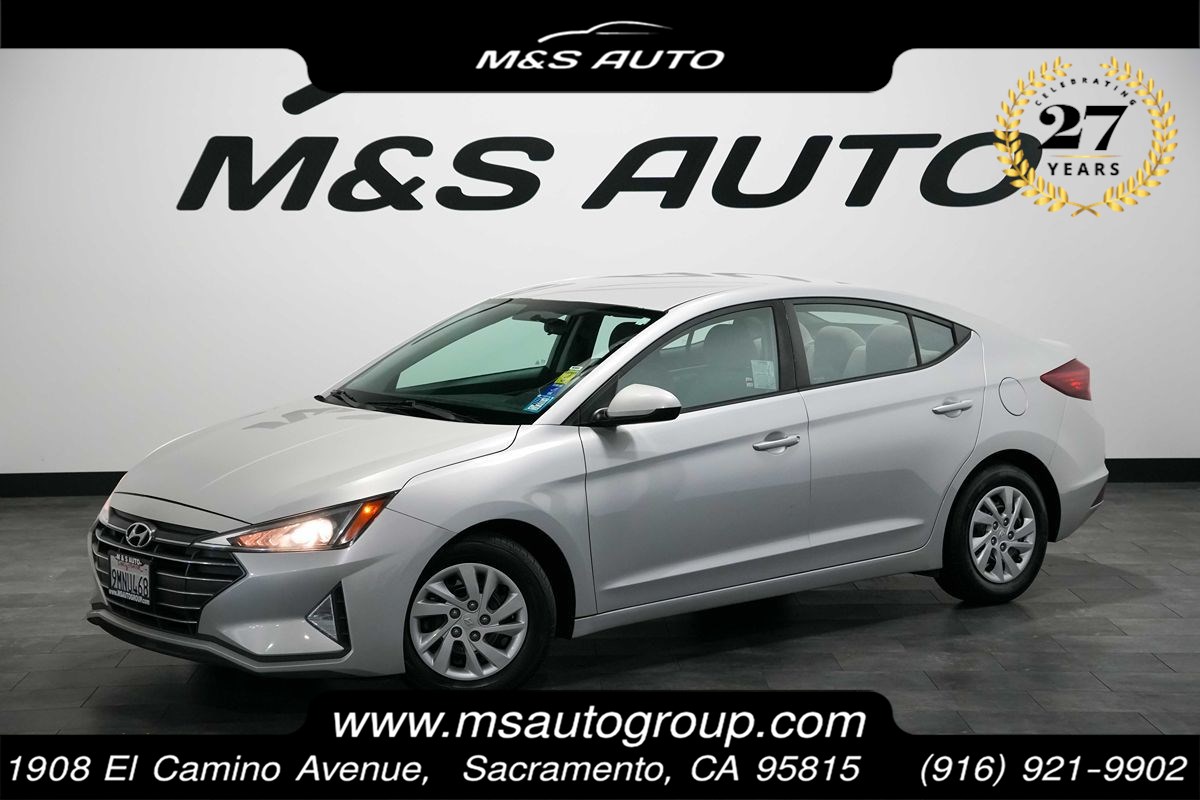 2019 Hyundai Elantra 2.0 SE A/T SULEV's photo