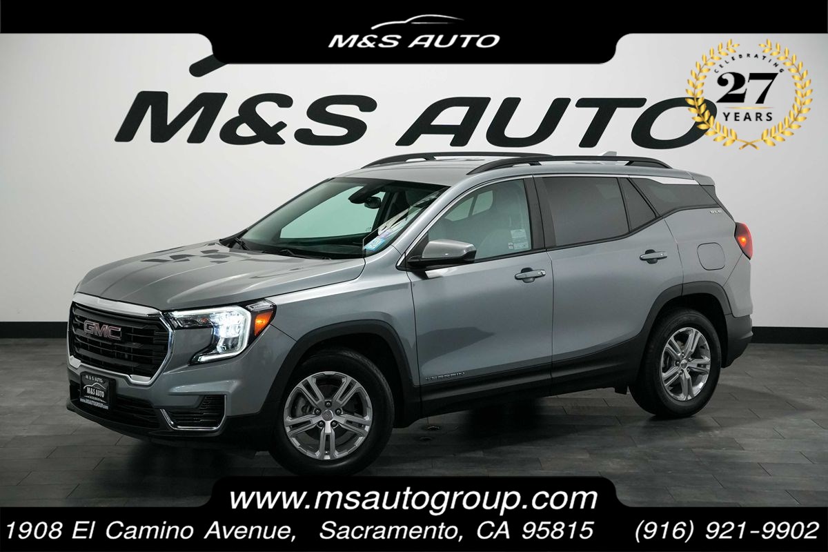 2023 GMC Terrain SLE FWD's photo