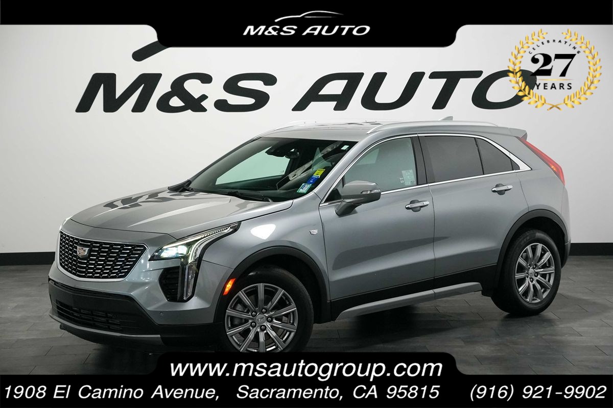 2023 Cadillac XT4 Premium Luxury's photo