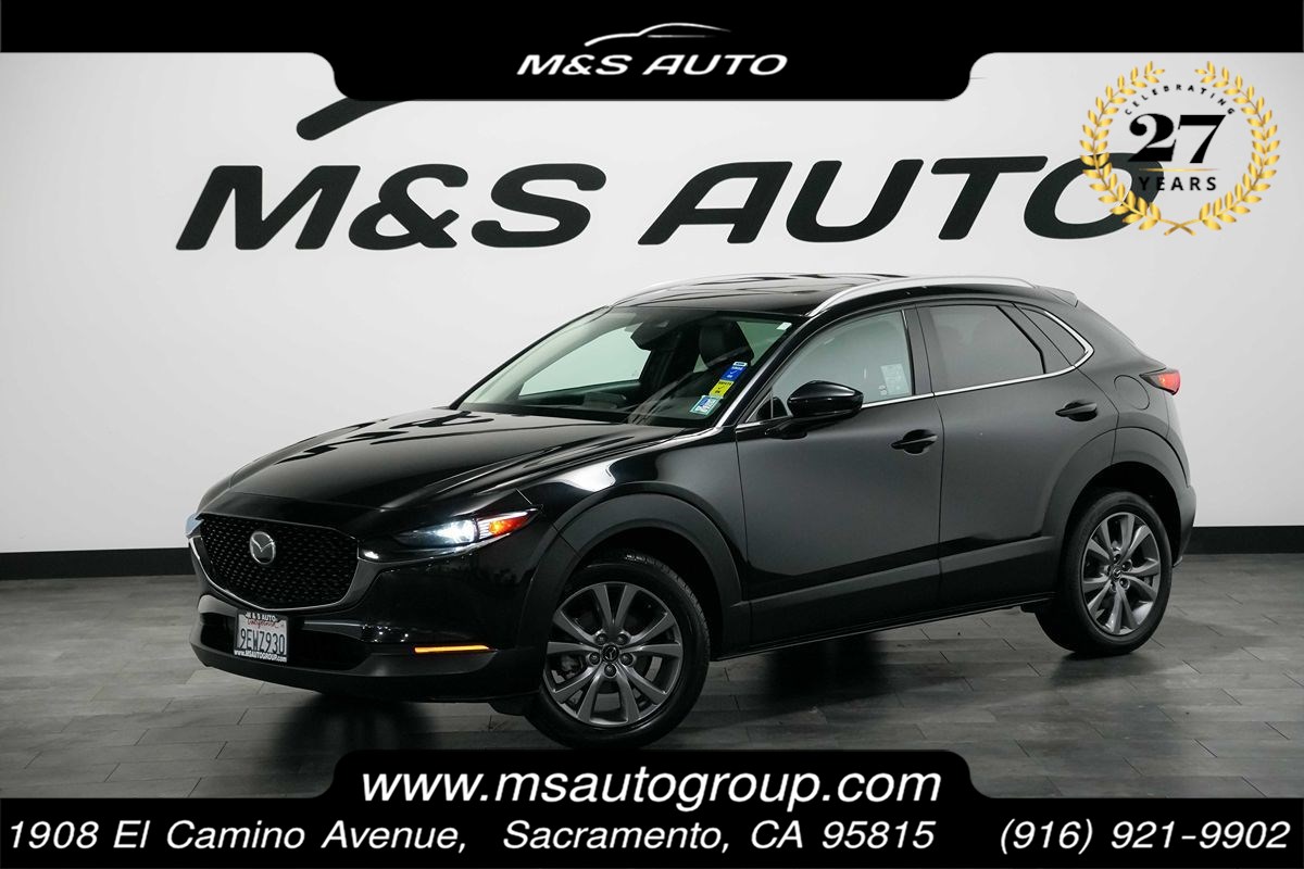 2023 Mazda CX-30 Premium AWD's photo