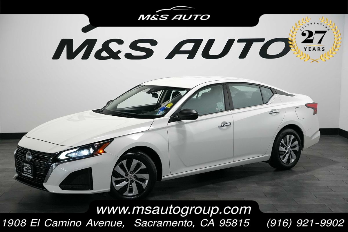 2024 Nissan Altima 2.5 S's photo