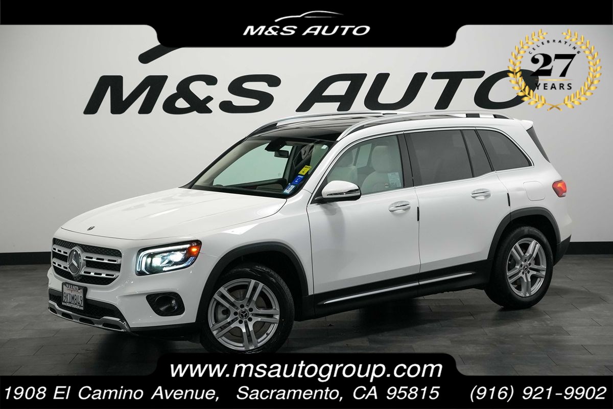 2022 Mercedes-Benz GLB GLB 250 4MATIC's photo