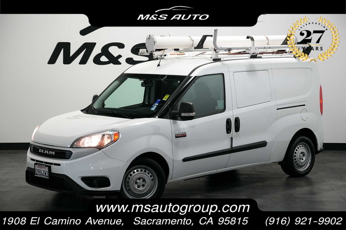 2022 RAM ProMaster City Cargo's photo