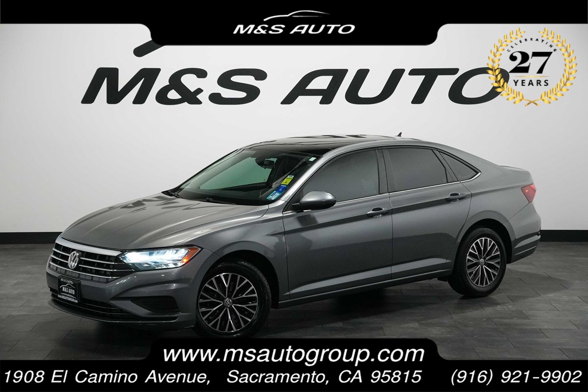 2019 Volkswagen Jetta 1.4T SE Auto SULEV's photo