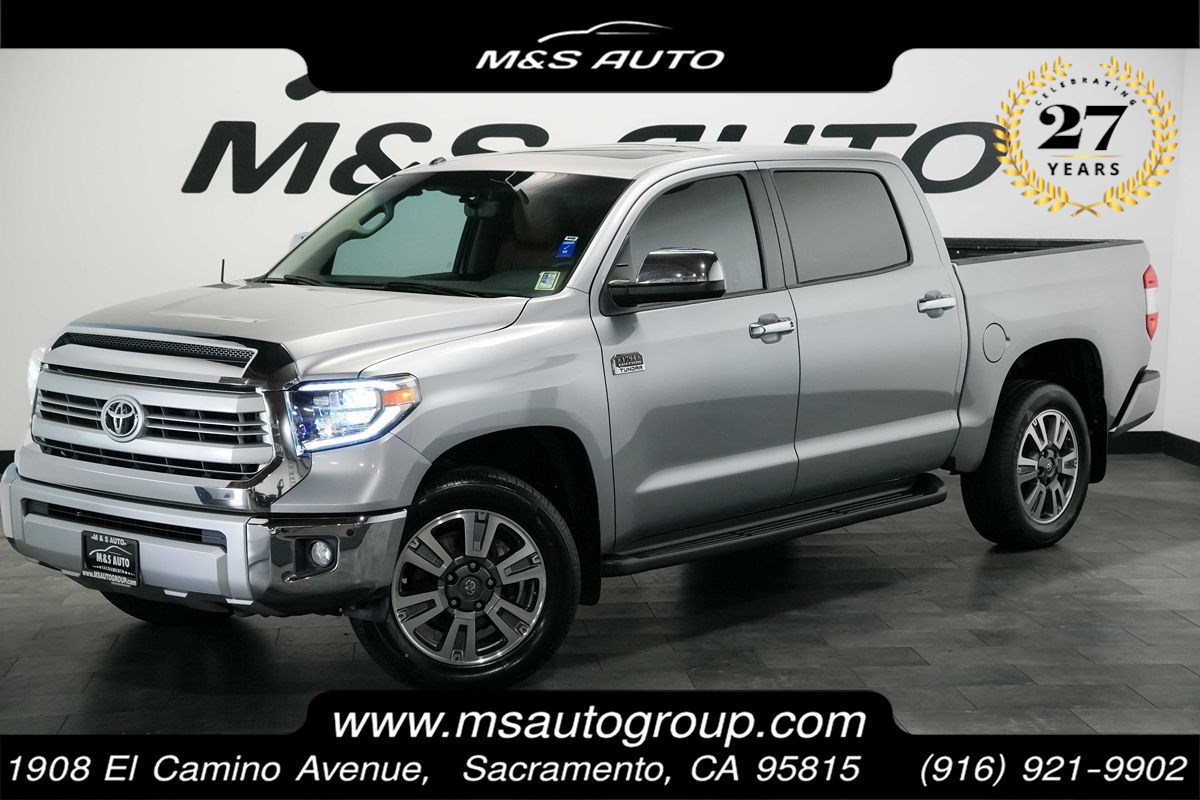 2014 Toyota Tundra's photo