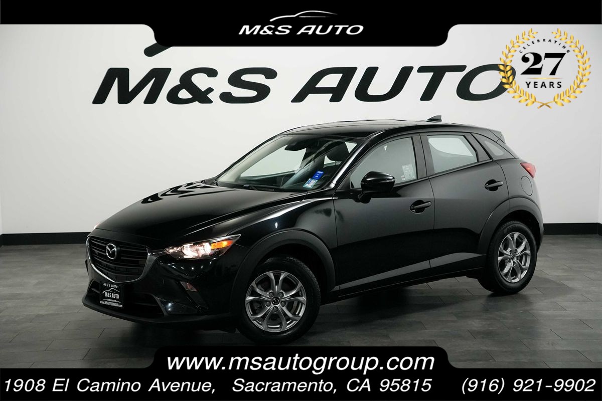 2019 Mazda CX-3 Sport's photo