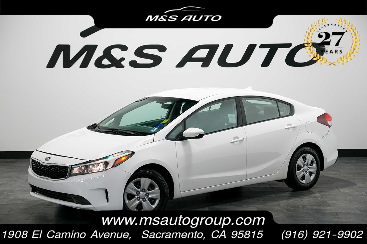 2018 Kia Forte LX's photo