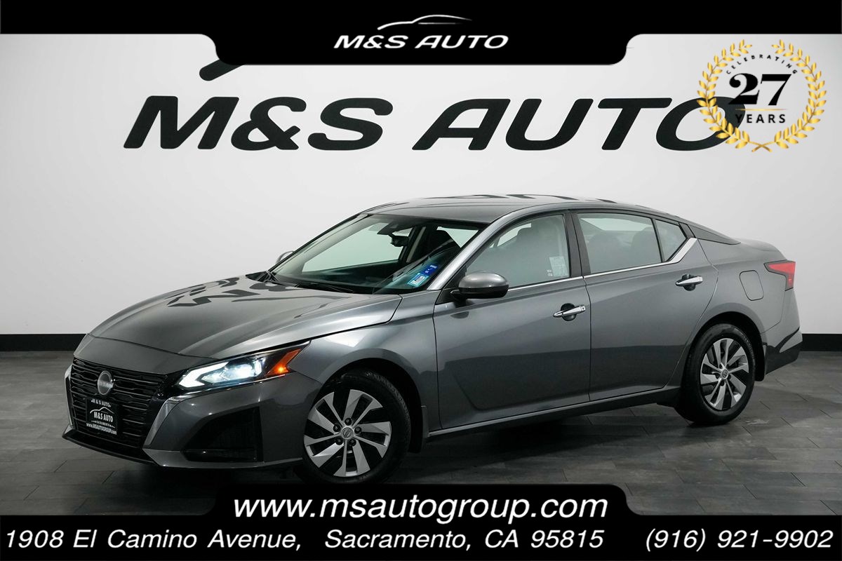 2023 Nissan Altima 2.5 S's photo