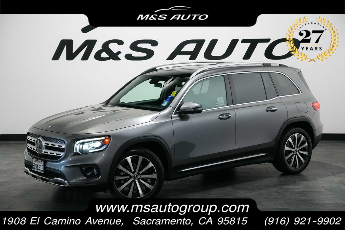 2020 Mercedes-Benz GLB GLB250 4MATIC's photo