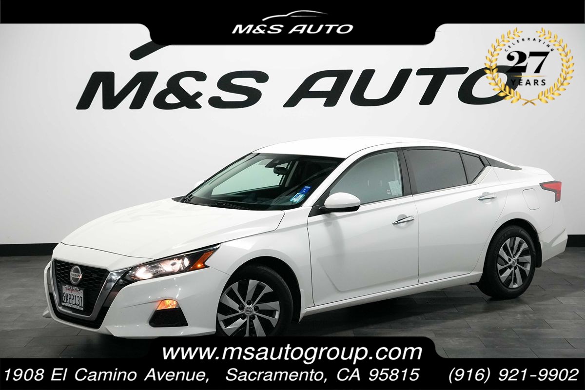 2022 Nissan Altima 2.5 S's photo