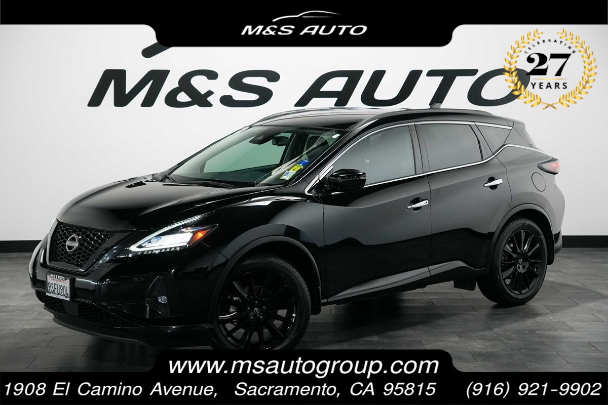 2024 Nissan Murano SV FWD's photo