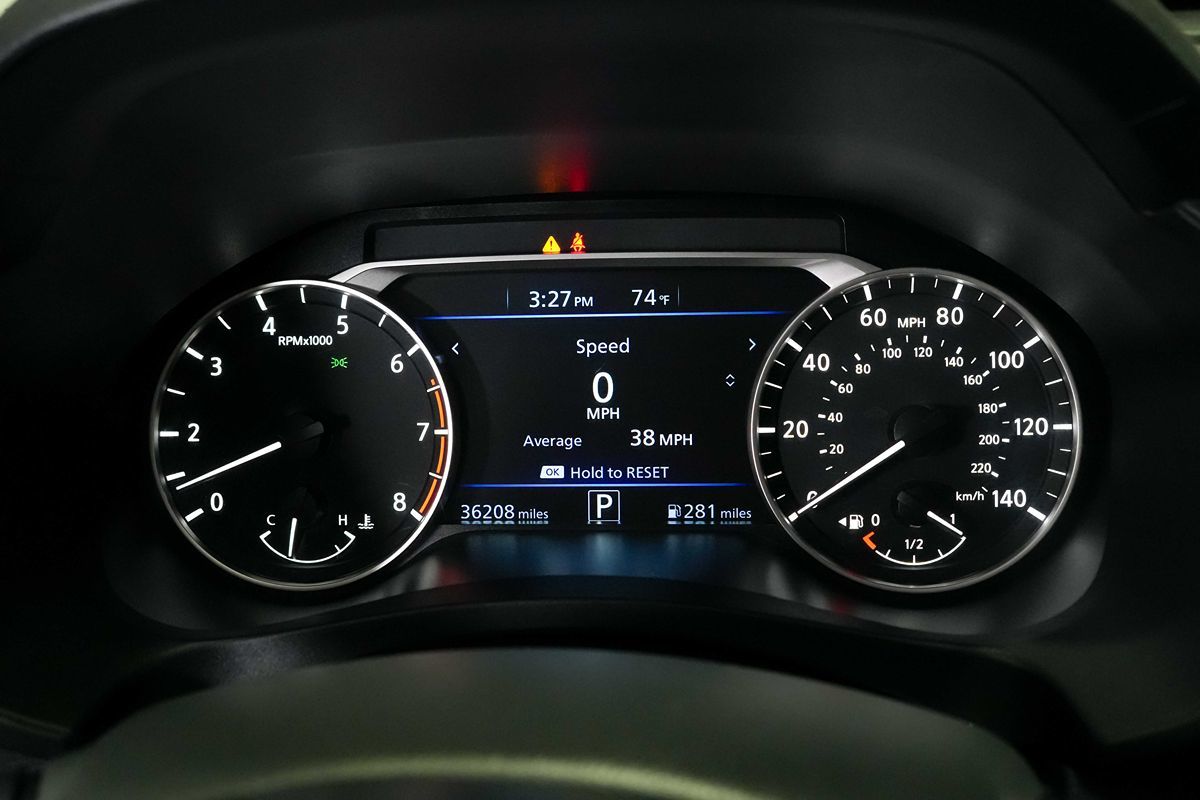 2025 Nissan Altima SV - Photo 16