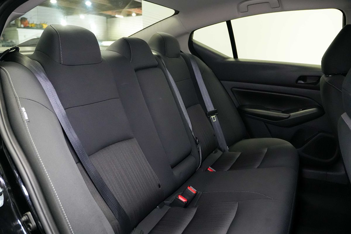 2025 Nissan Altima SV - Photo 23