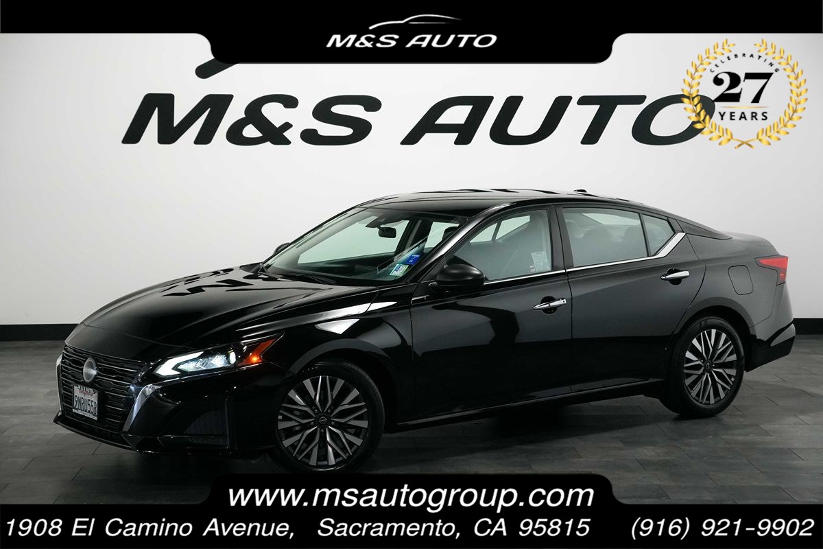 2025 Nissan Altima 2.5 SV's photo
