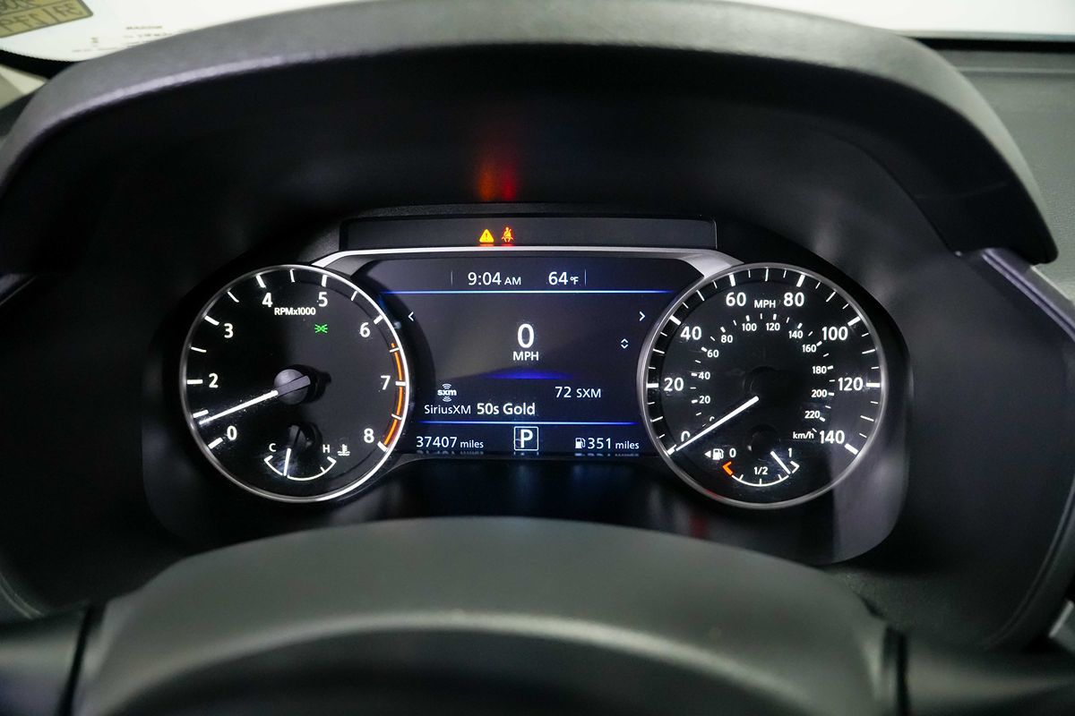 2025 Nissan Altima SV - Photo 16