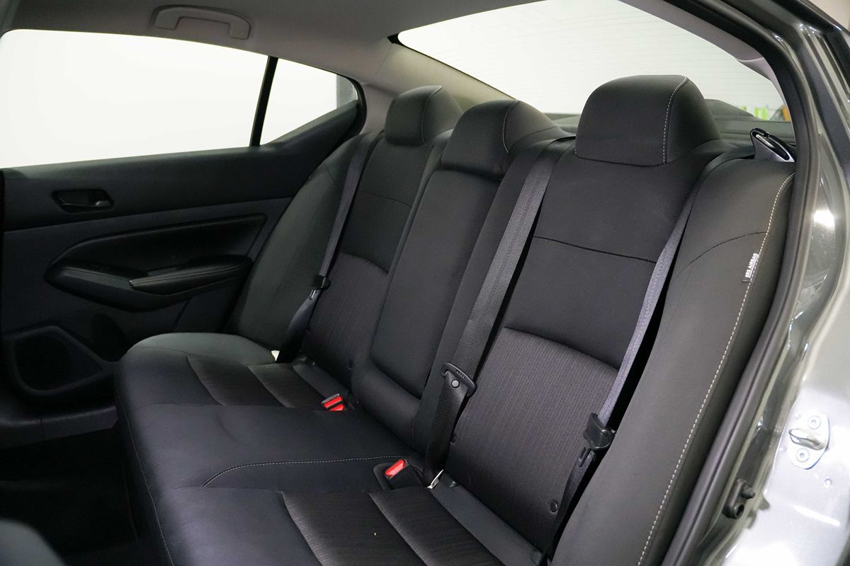 2025 Nissan Altima SV - Photo 18