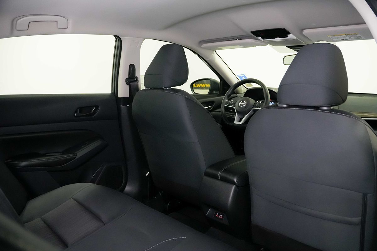 2025 Nissan Altima SV - Photo 22