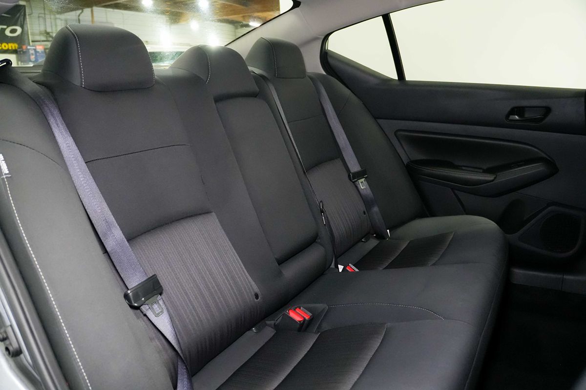 2025 Nissan Altima SV - Photo 23